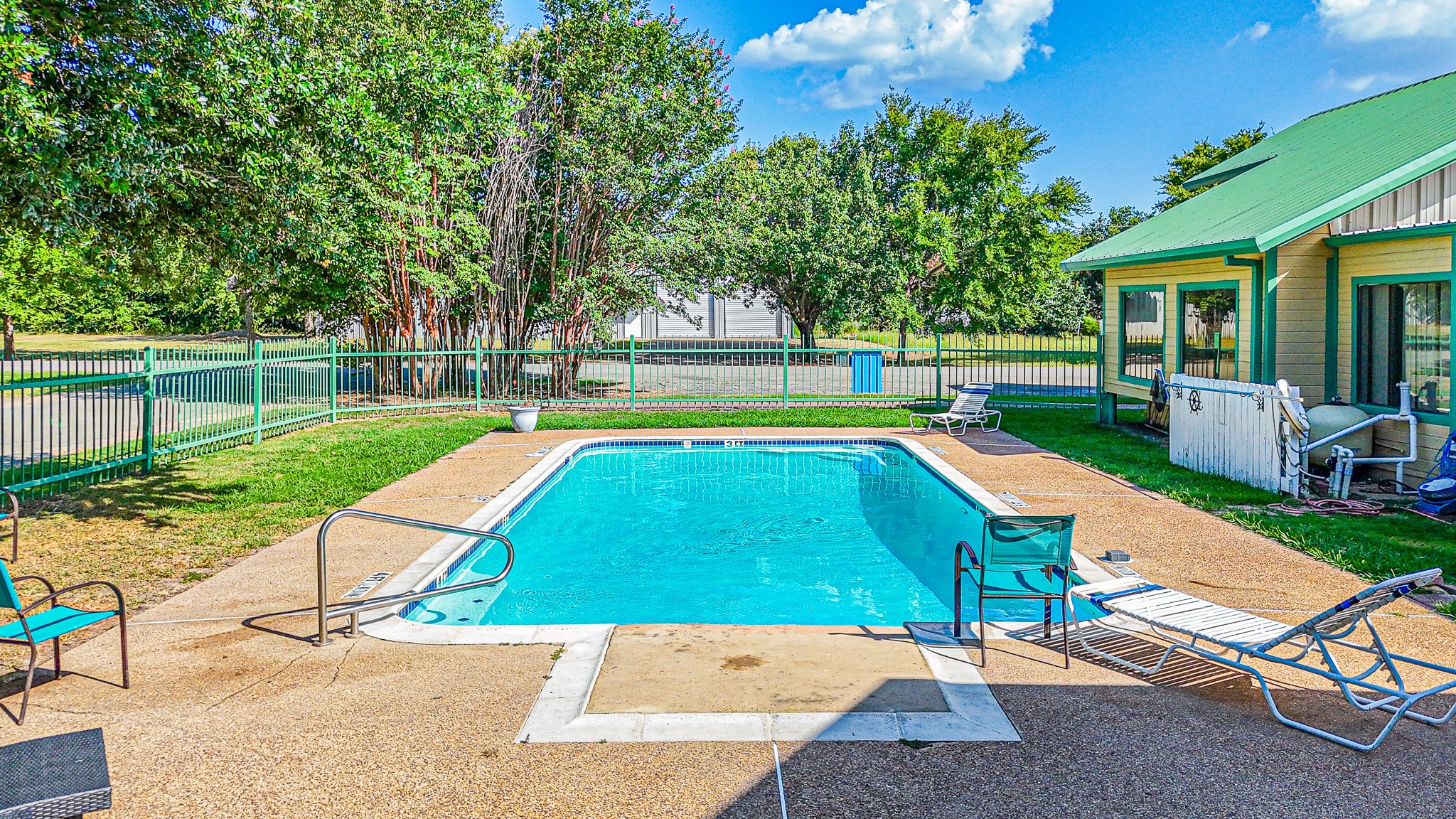 Lots 1 & 2 Pelican Isle Kerens TX 75144