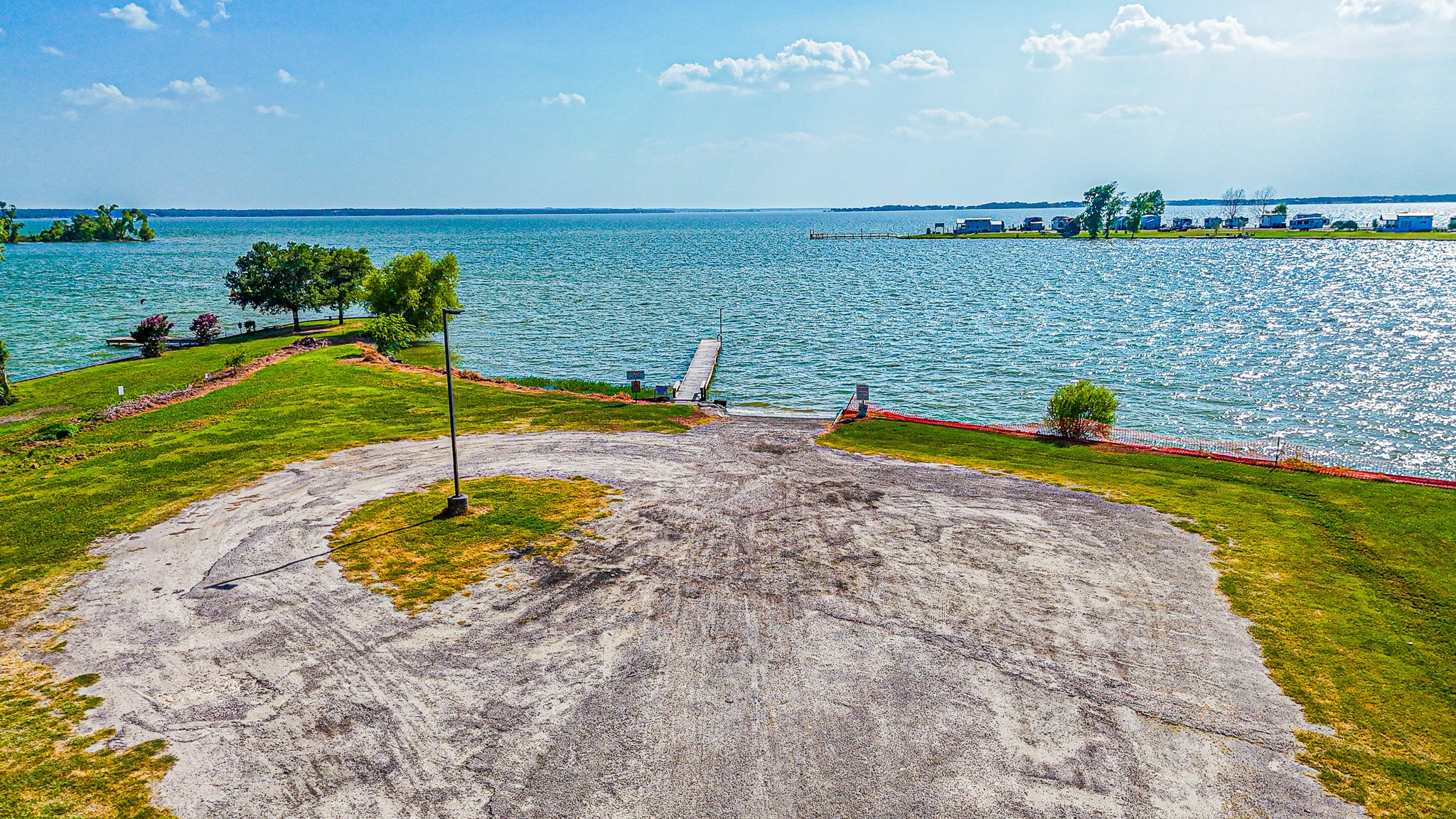 Lots 1 & 2 Pelican Isle Kerens TX 75144