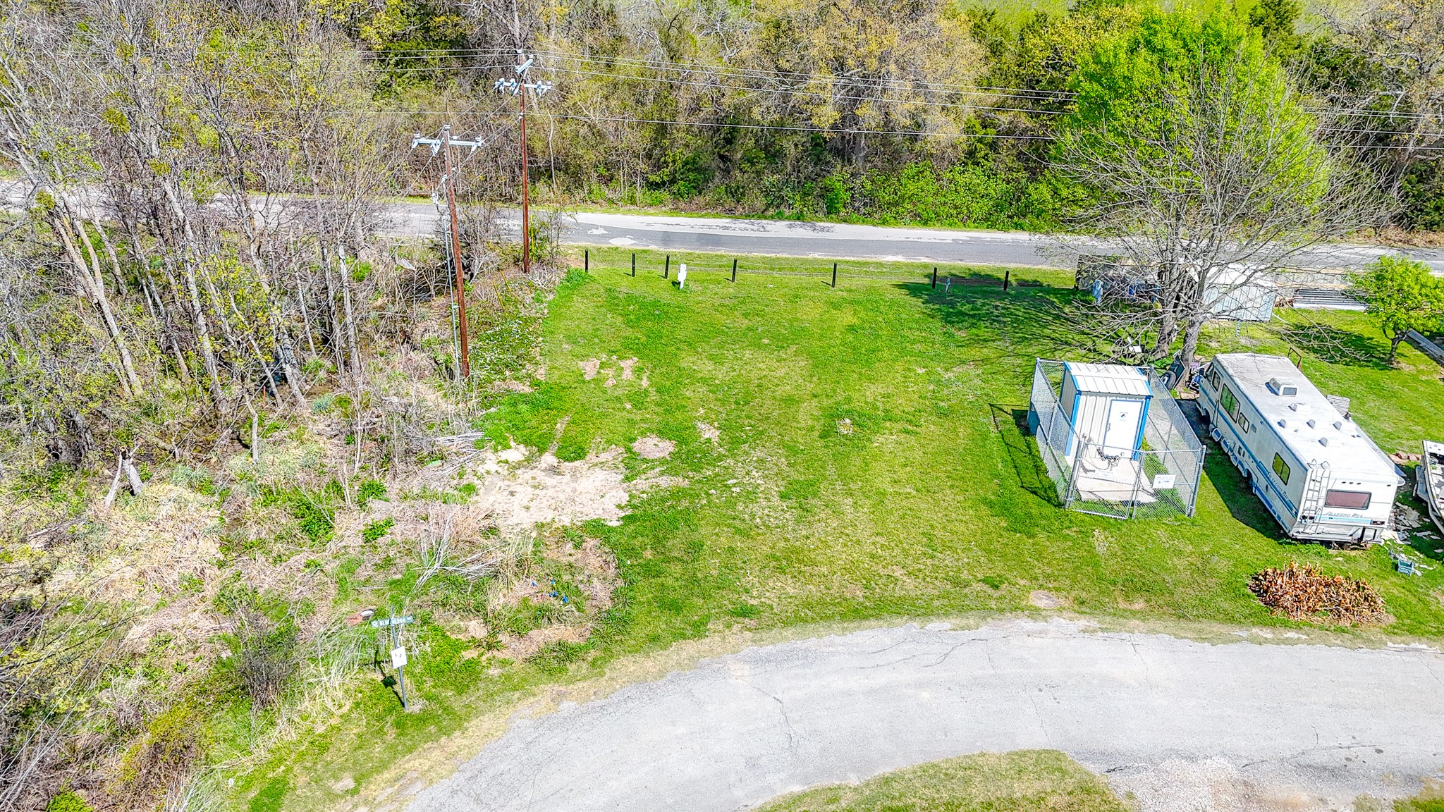 Lots 1 & 2 Pelican Isle Kerens TX 75144