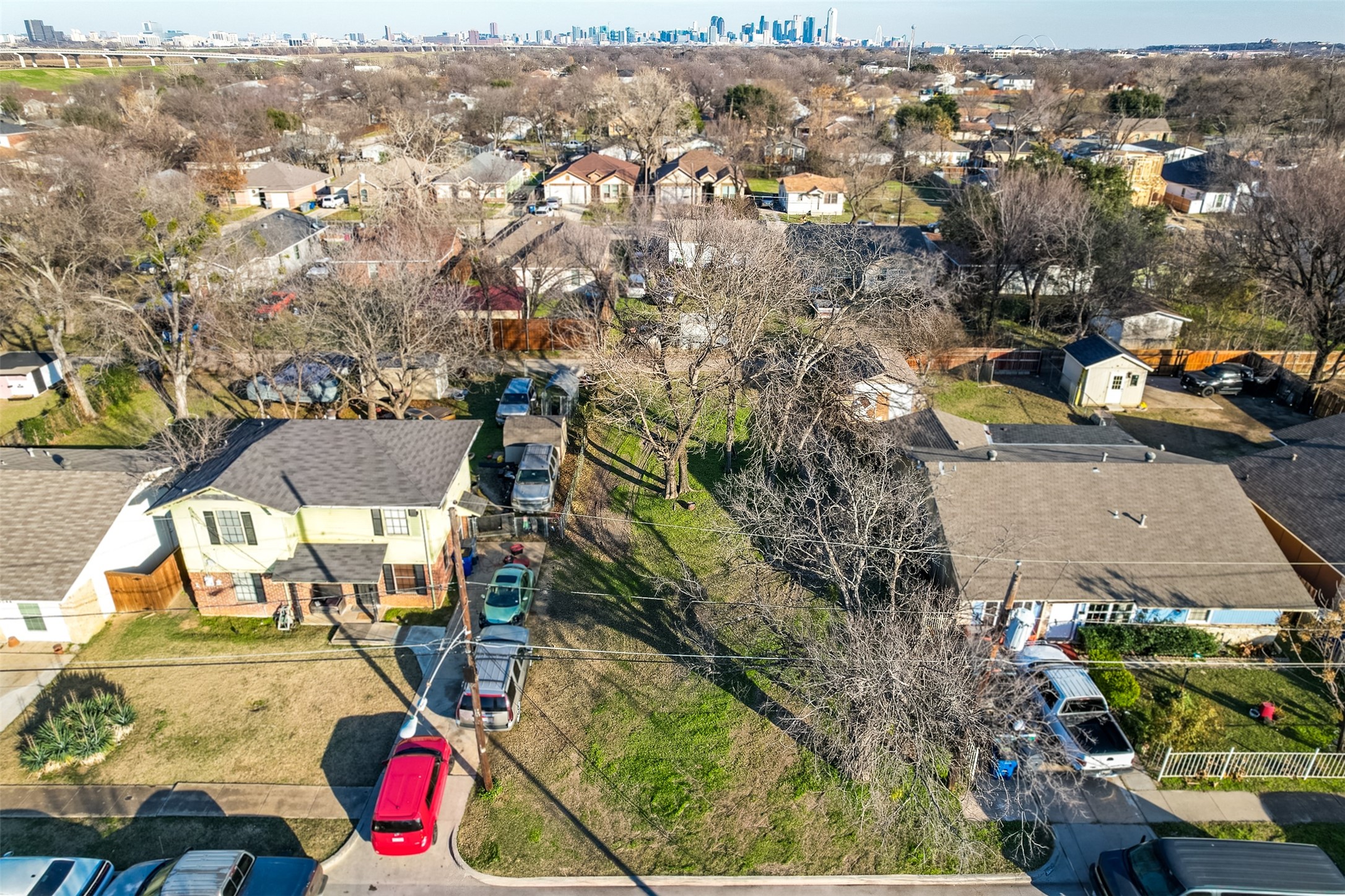 4036 Pringle Drive Dallas TX 75212