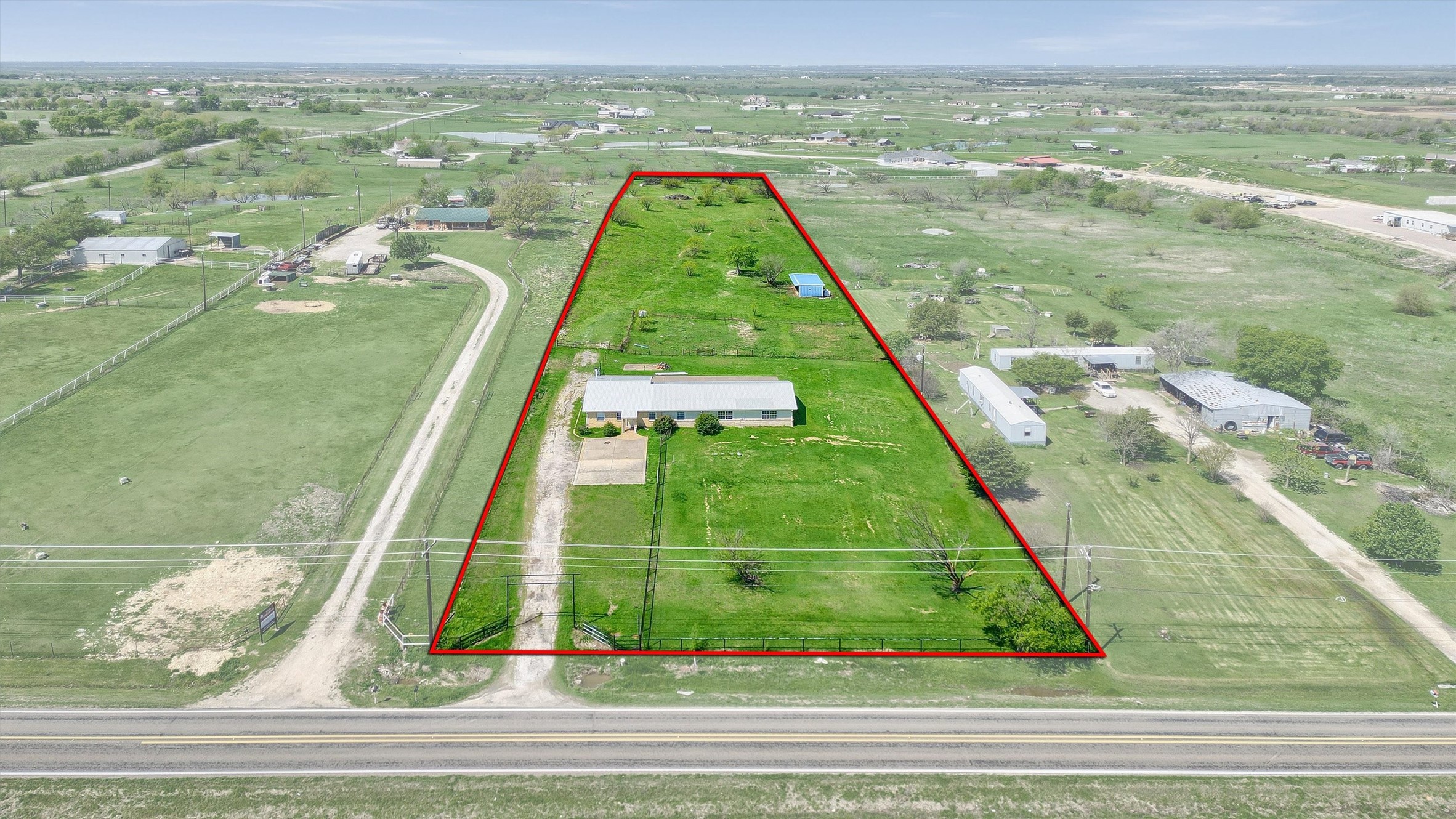 2364 N Louisiana Drive Celina TX 75009