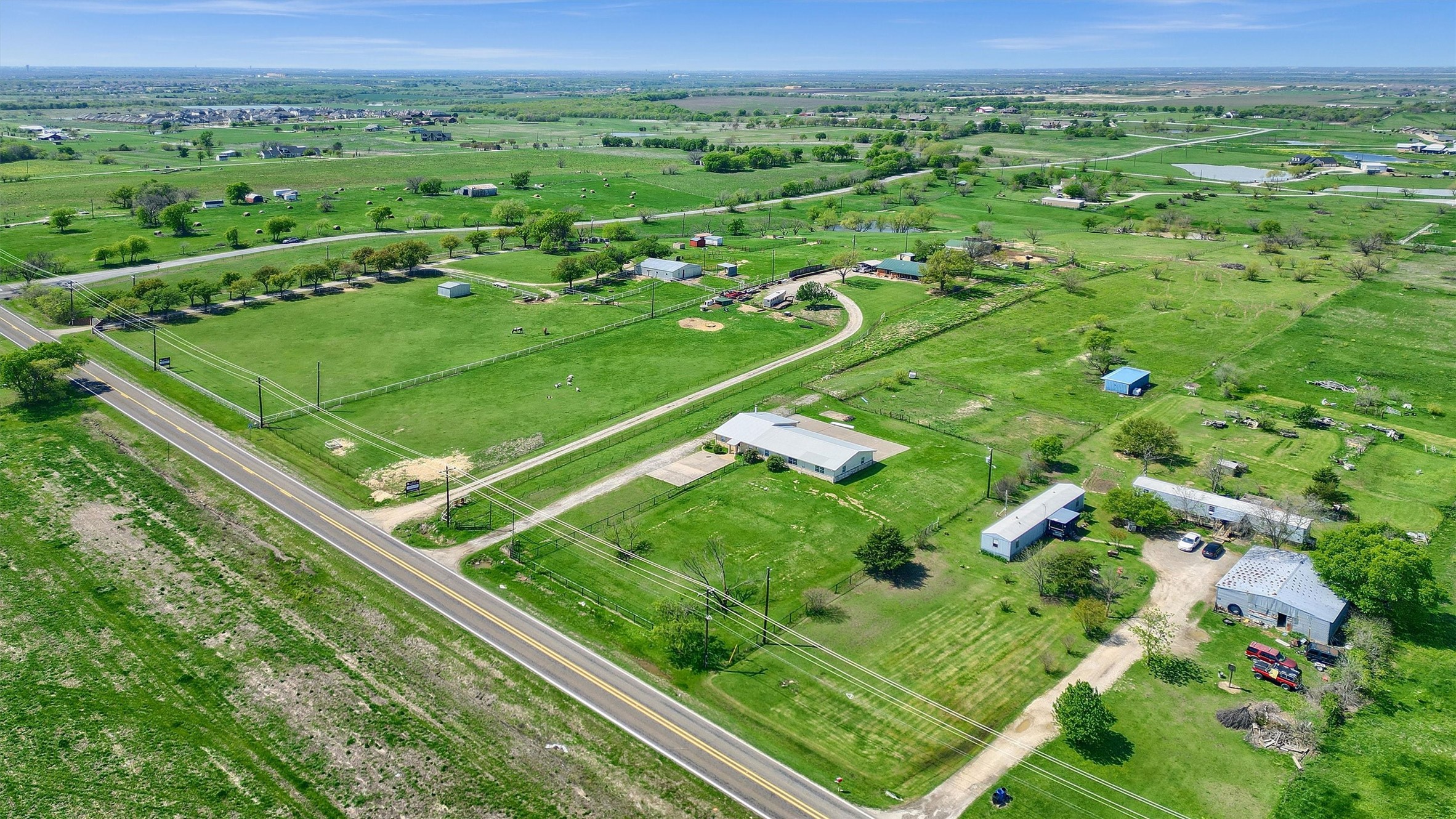 2364 N Louisiana Drive Celina TX 75009