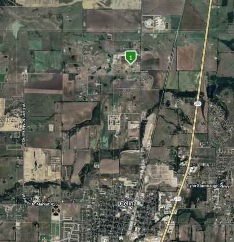 2364 N Louisiana Drive Celina TX 75009