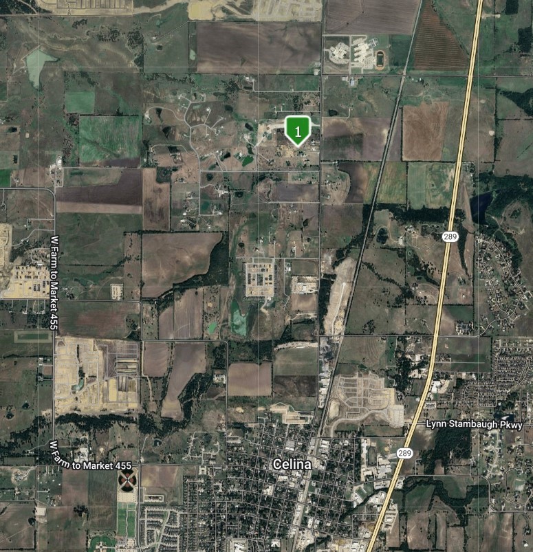 2364 N Louisiana Drive Celina TX 75009
