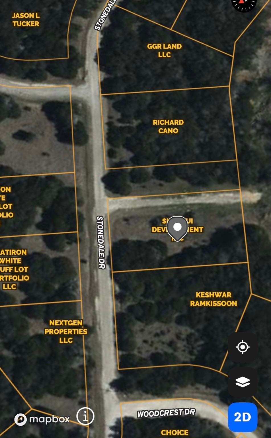 30044 Stonedale Drive Whitney TX 76692