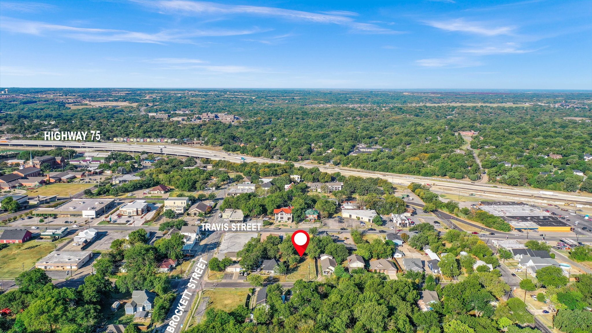 714 N Walnut Street Sherman TX 75090