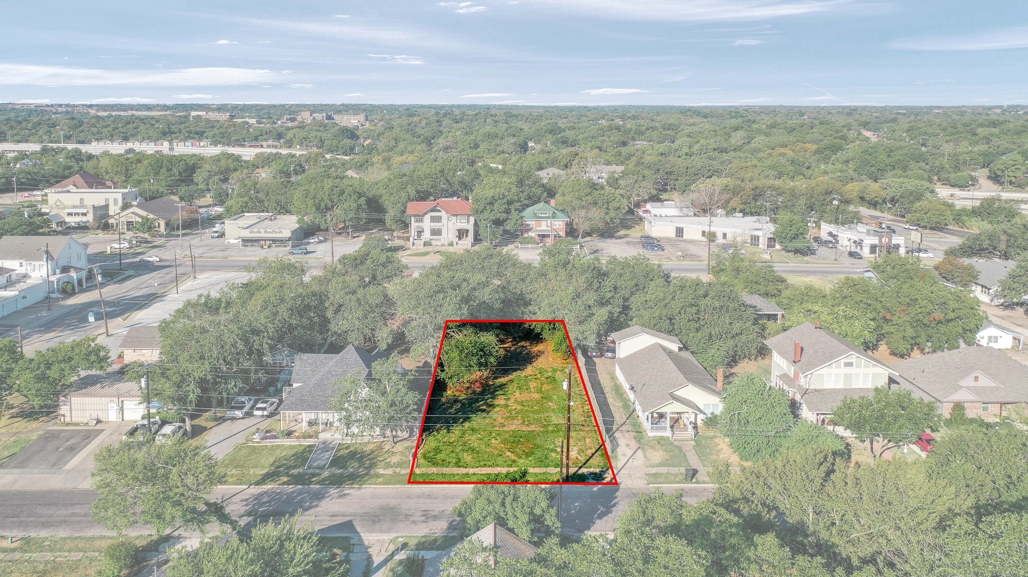 714 N Walnut Street Sherman TX 75090