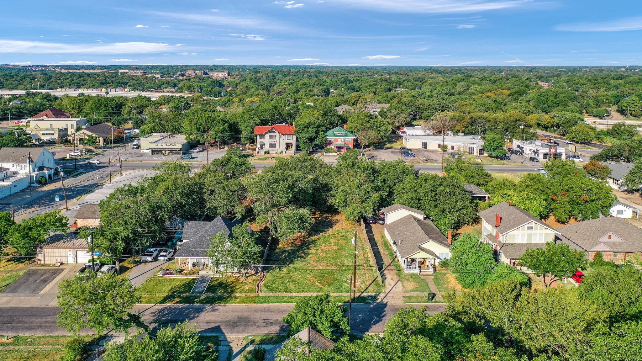 714 N Walnut Street Sherman TX 75090