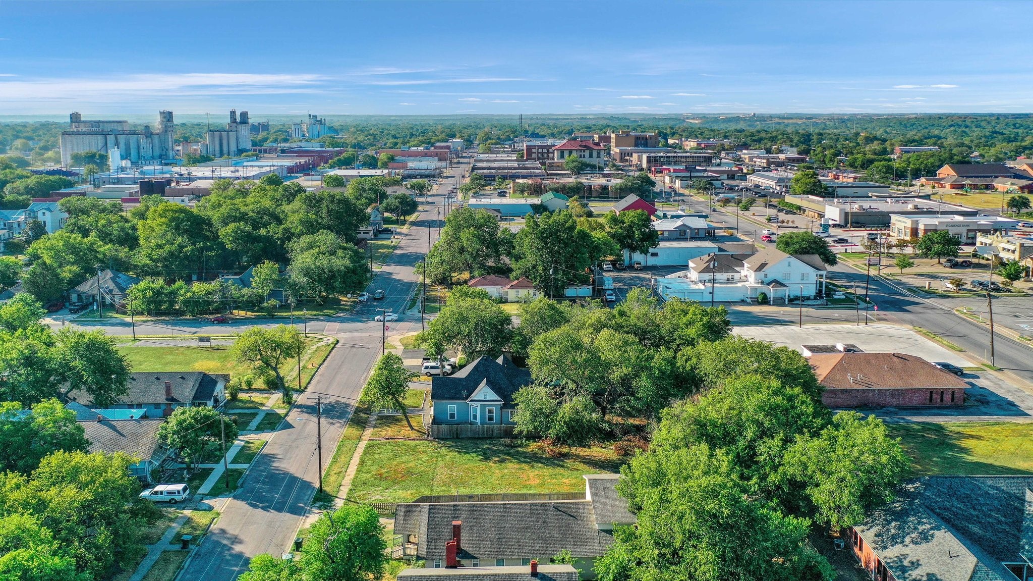 714 N Walnut Street Sherman TX 75090