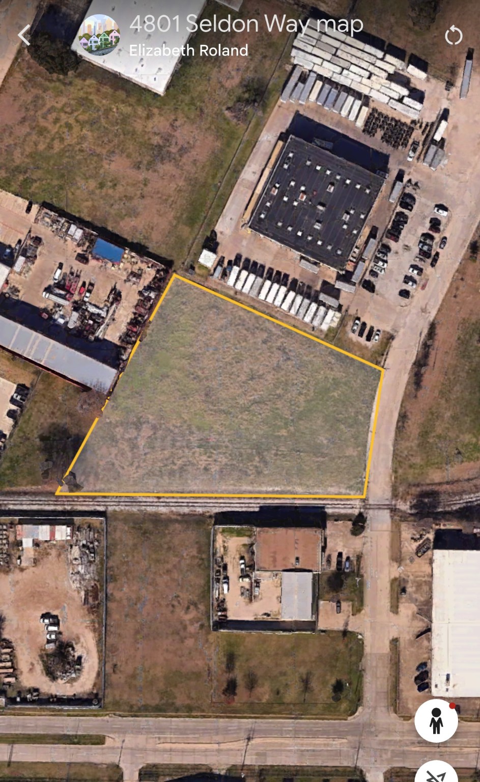 4801 Seldon Way Dallas TX 75227