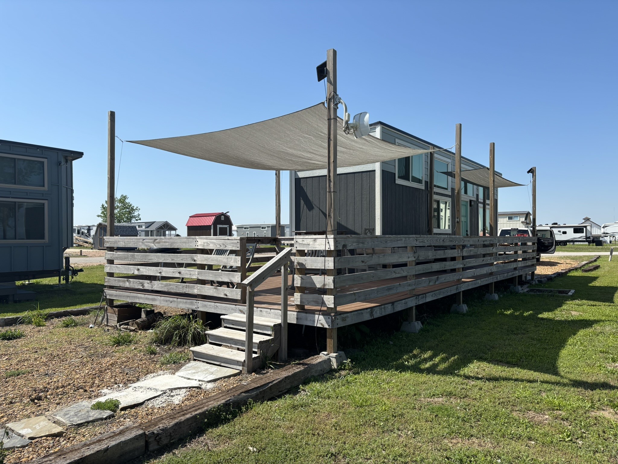 6397 Peninsula Road Kerens TX 75144