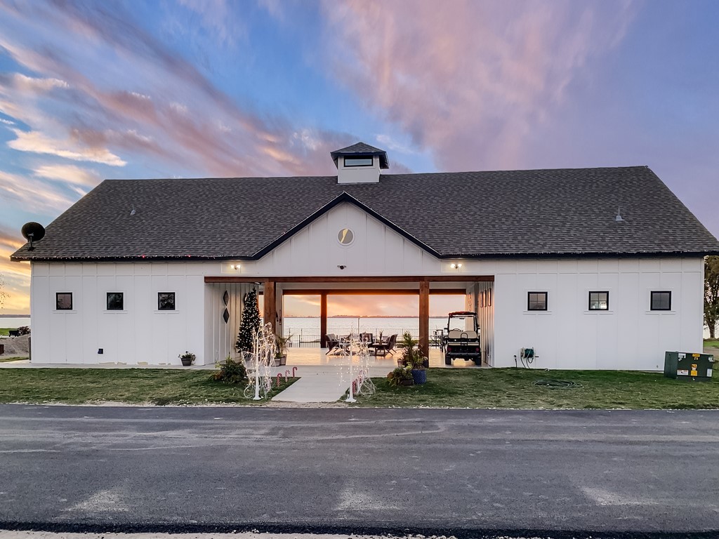 6397 Peninsula Road Kerens TX 75144