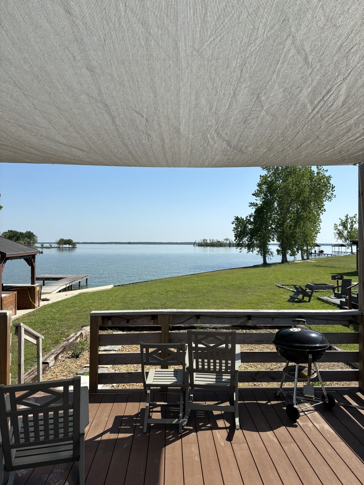 6397 Peninsula Road Kerens TX 75144