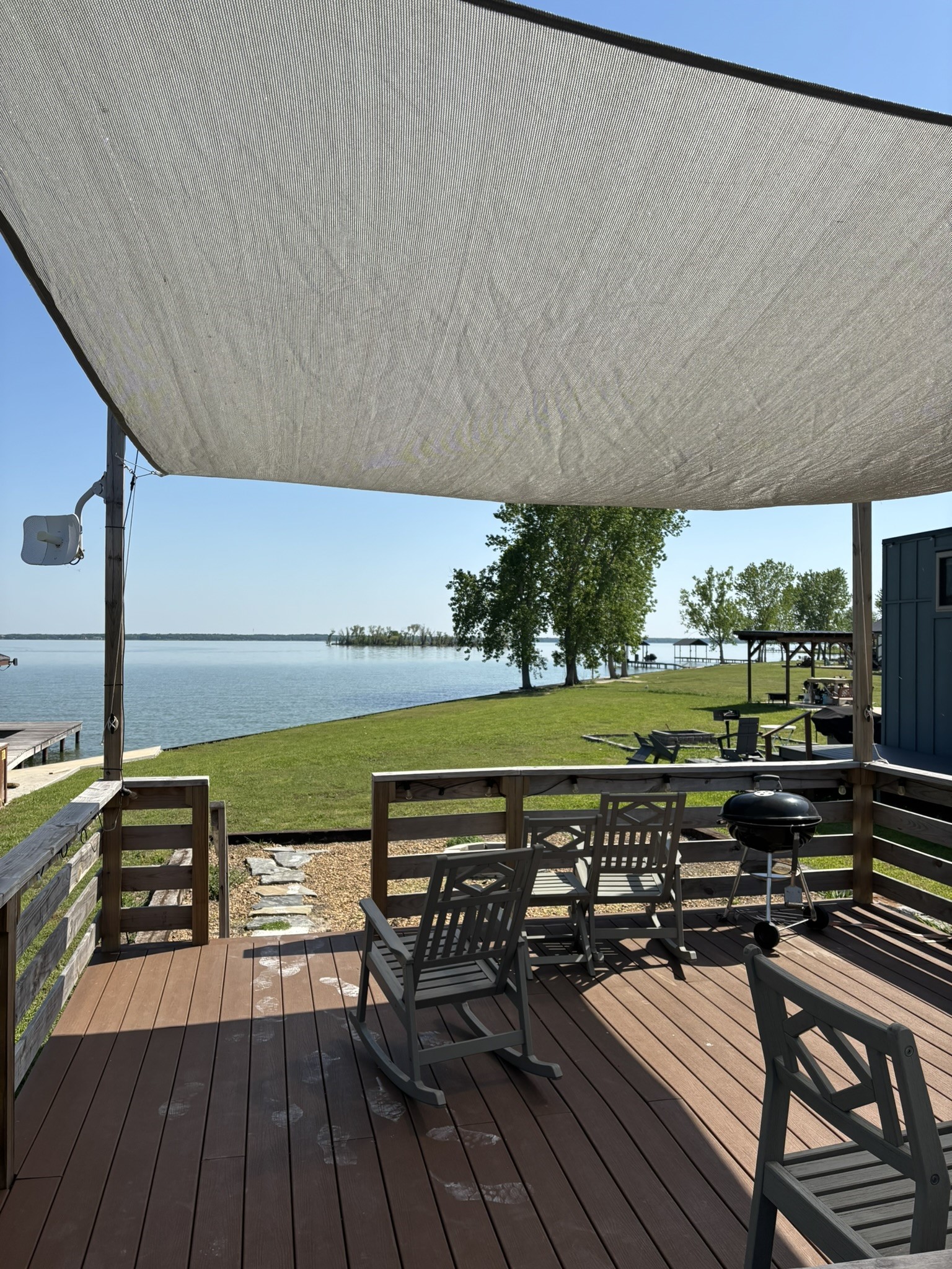 6397 Peninsula Road Kerens TX 75144