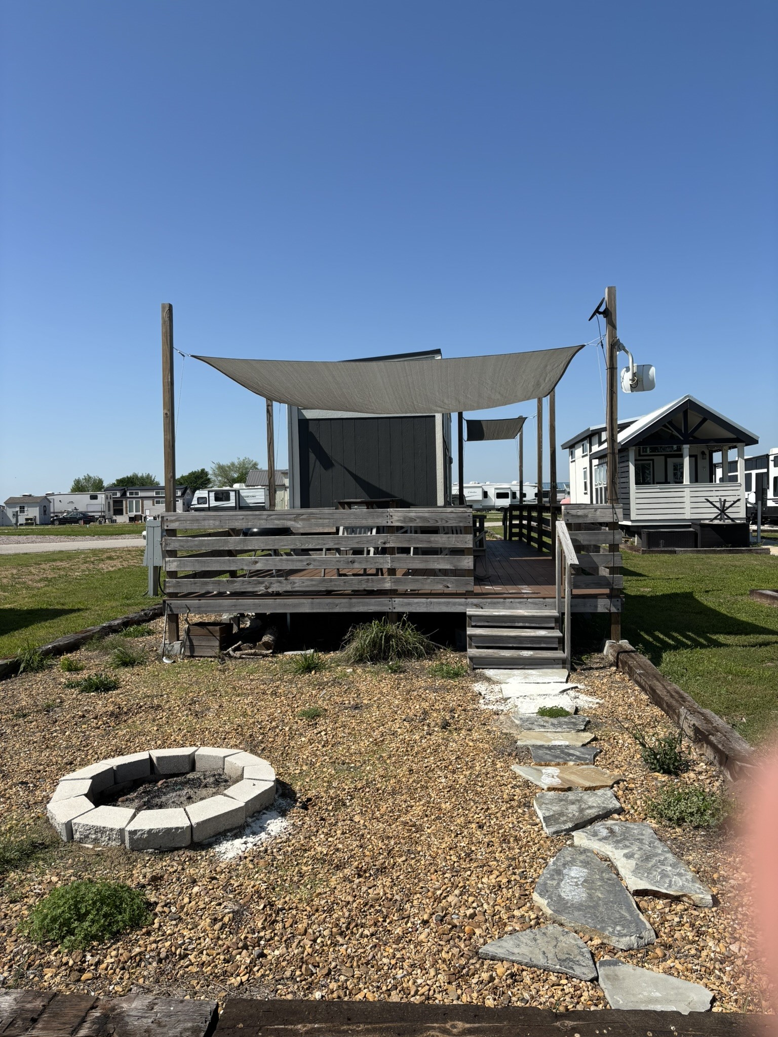 6397 Peninsula Road Kerens TX 75144