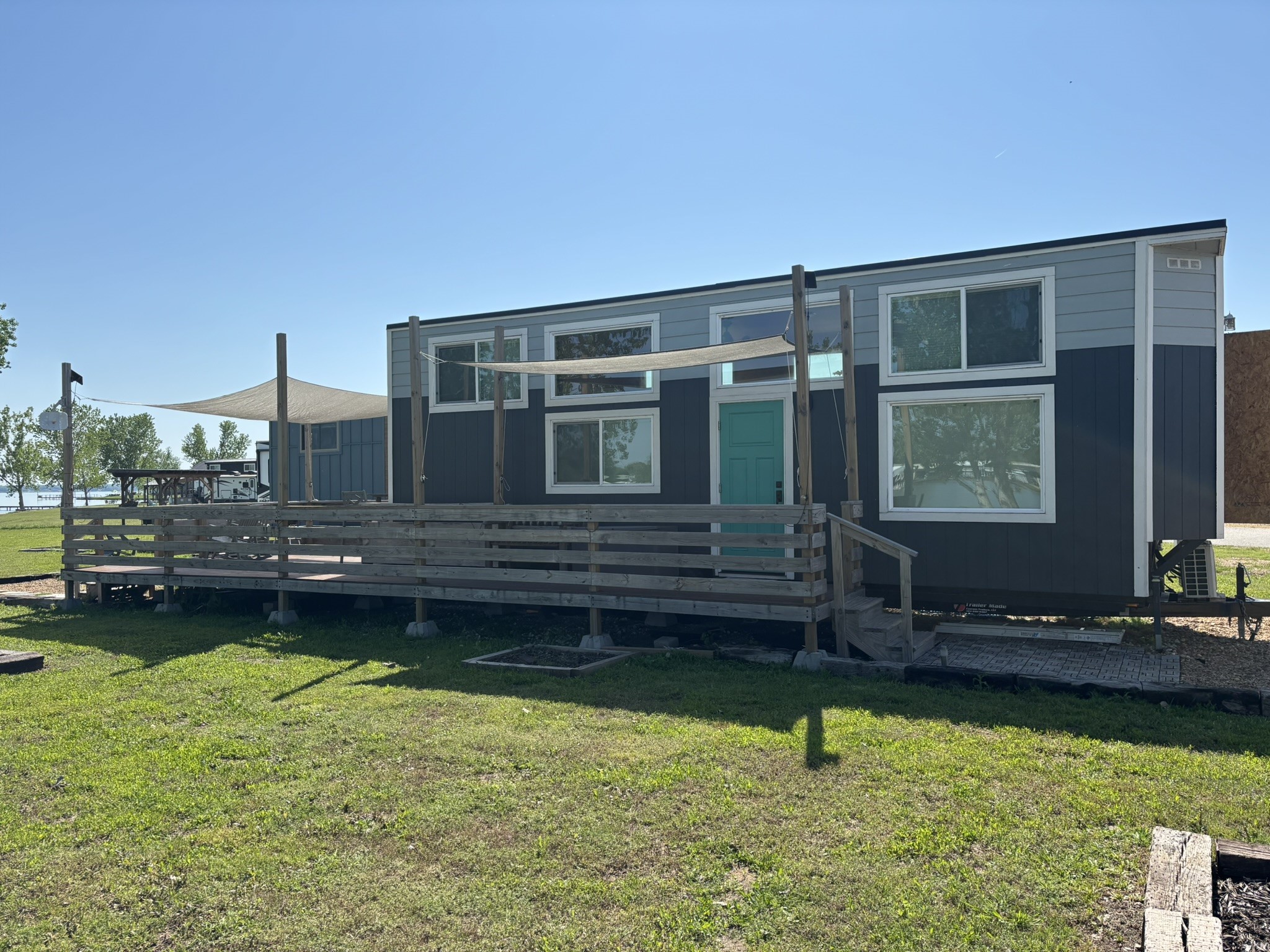6397 Peninsula Road Kerens TX 75144