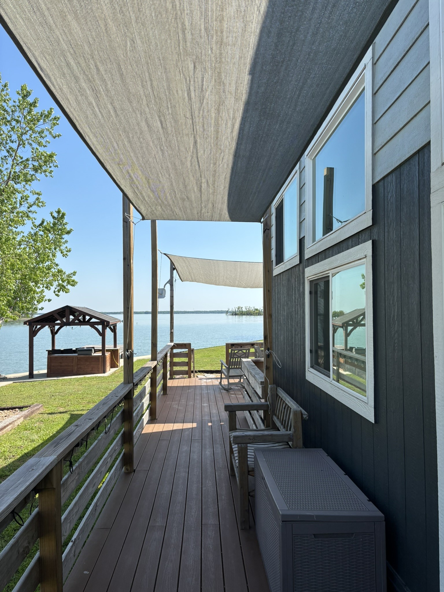 6397 Peninsula Road Kerens TX 75144