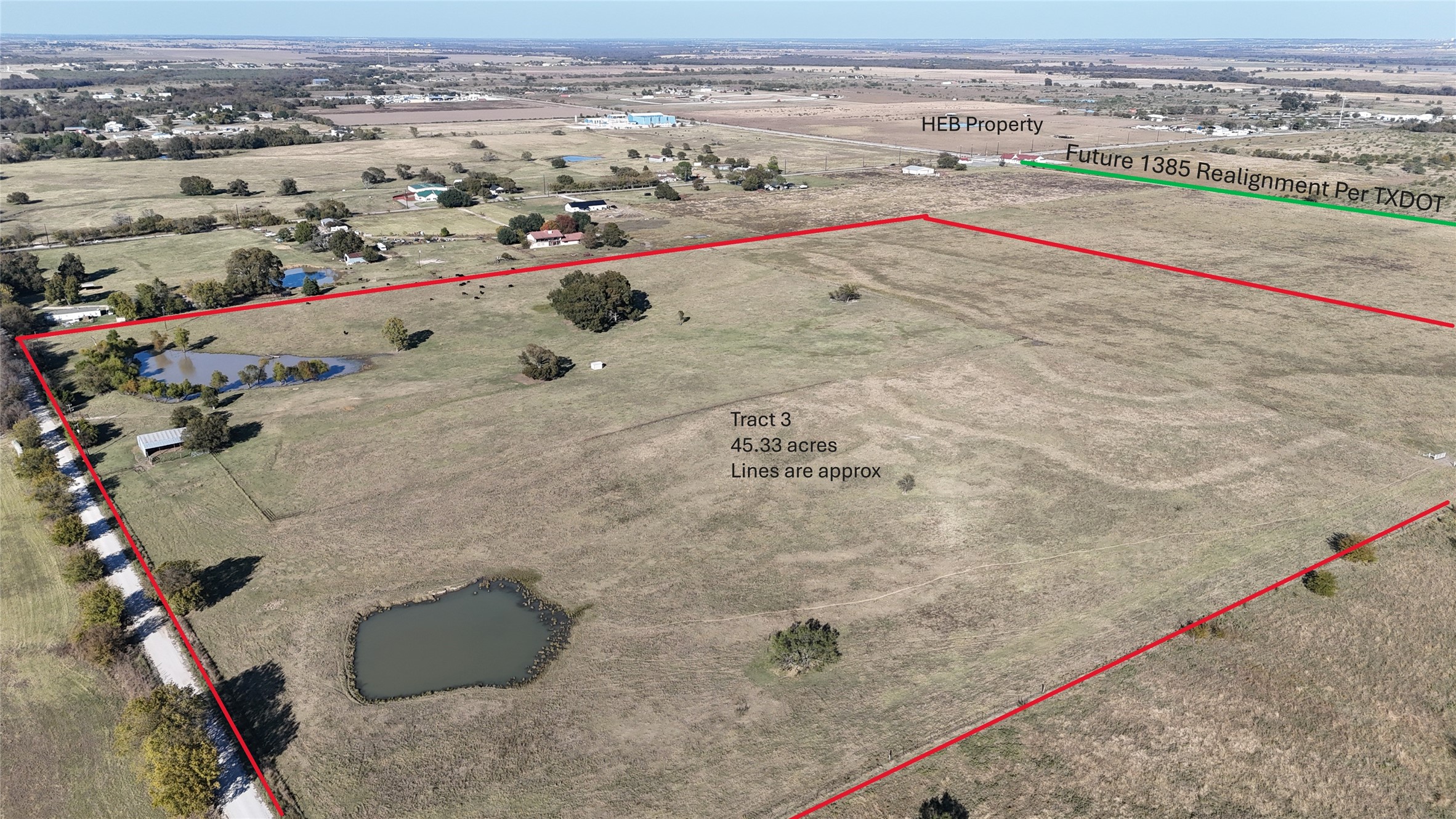 Tbd Mustang Road Pilot Point TX 76258