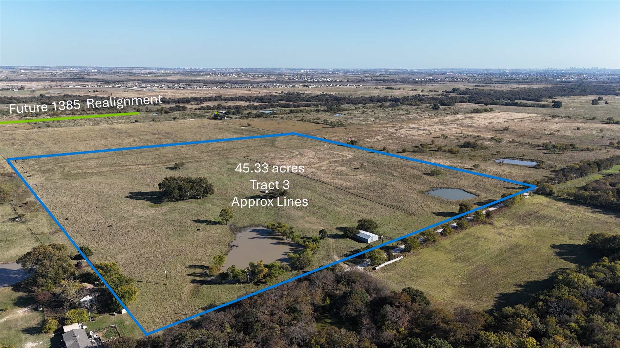 Tbd Mustang Road Pilot Point TX 76258