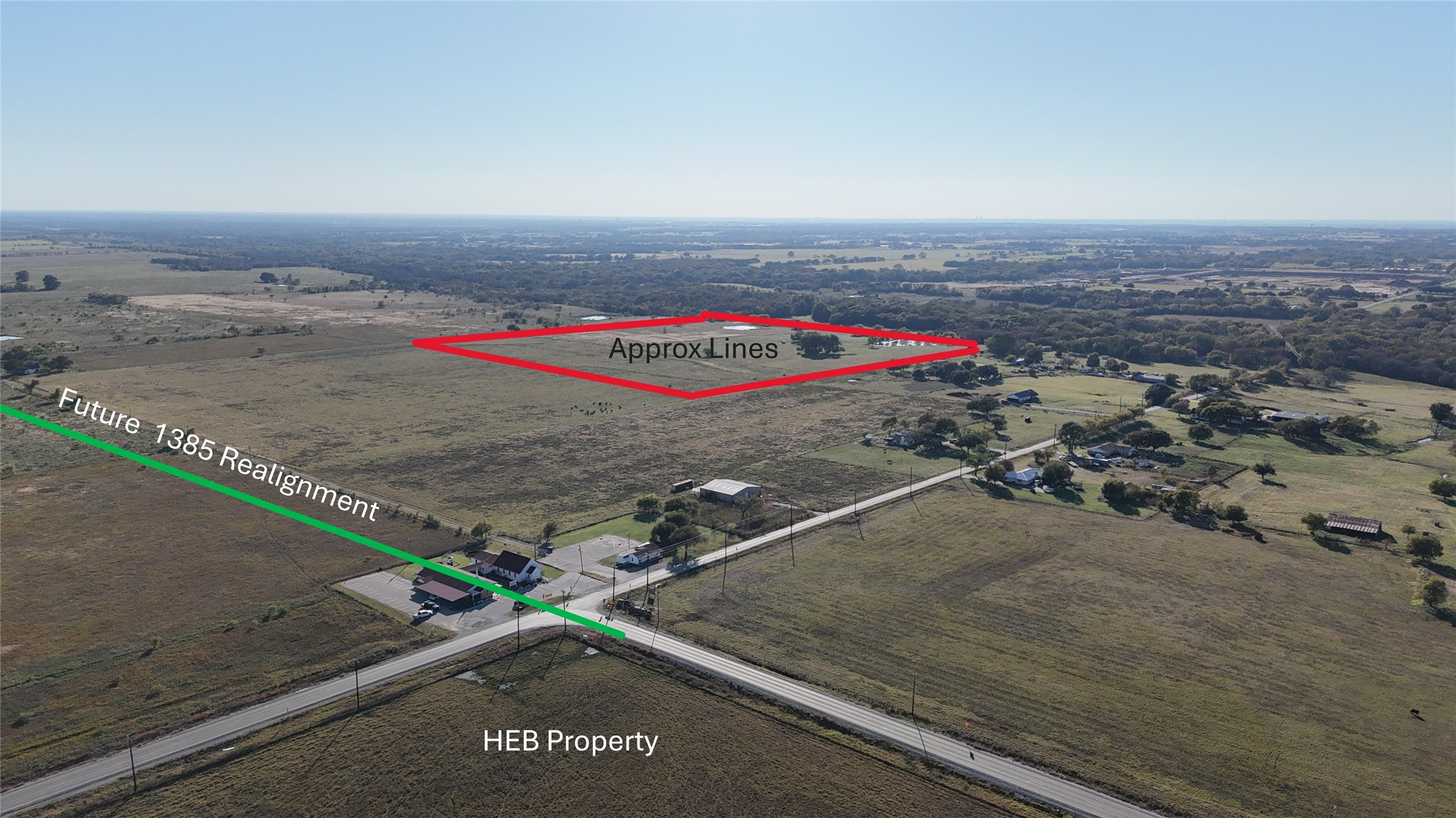 Tbd Mustang Road Pilot Point TX 76258