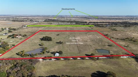 Tbd Mustang Road Pilot Point TX 76258