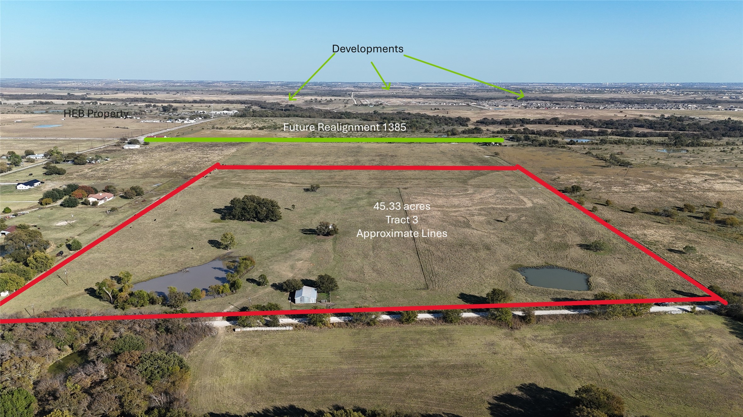 Tbd Mustang Road Pilot Point TX 76258