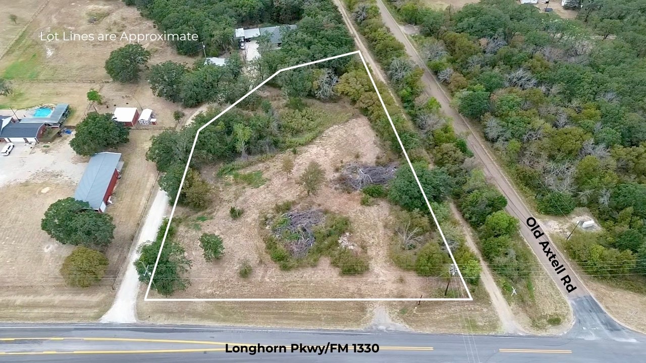 1317 Longhorn Parkway Axtell TX 76624