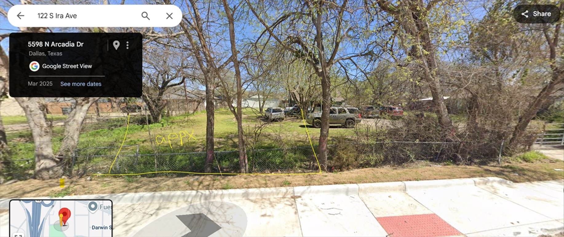 122 S Ira Avenue Dallas TX 75211