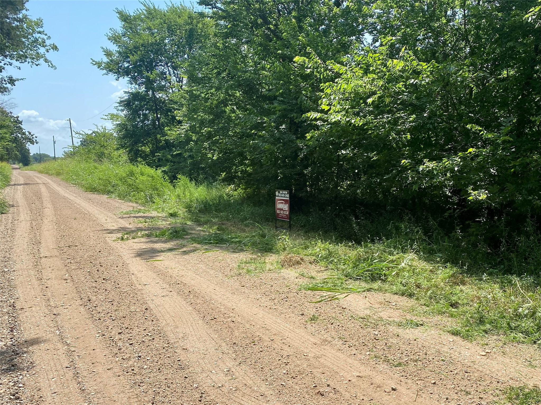 921 County Road 2285 Telephone TX 75488
