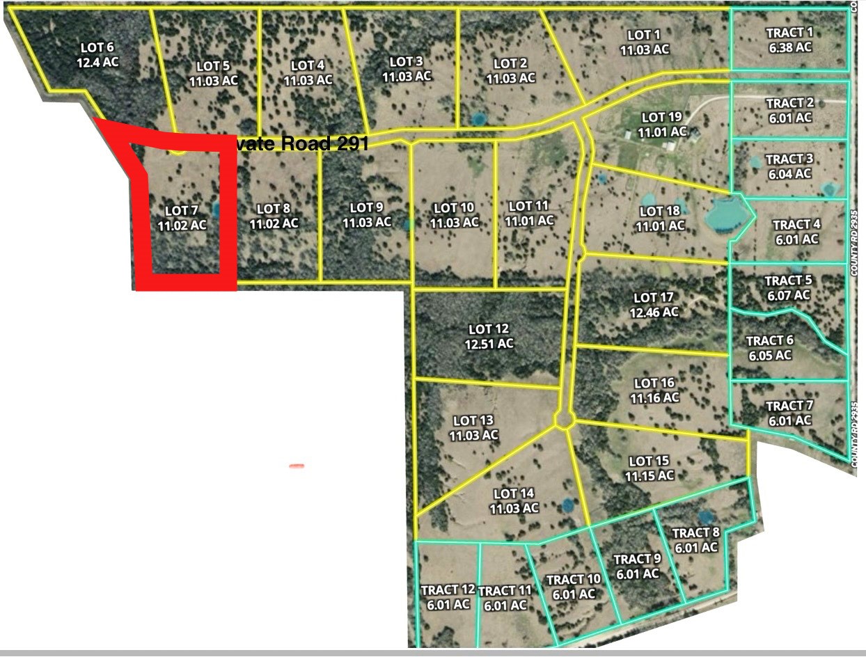 0007 Private Road 291 Road Dodd City TX 75438