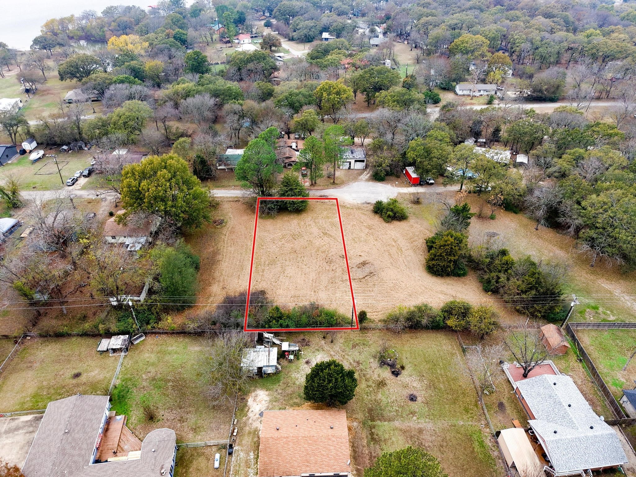 Lot 398 Briggs Boulevard East Tawakoni TX 75472