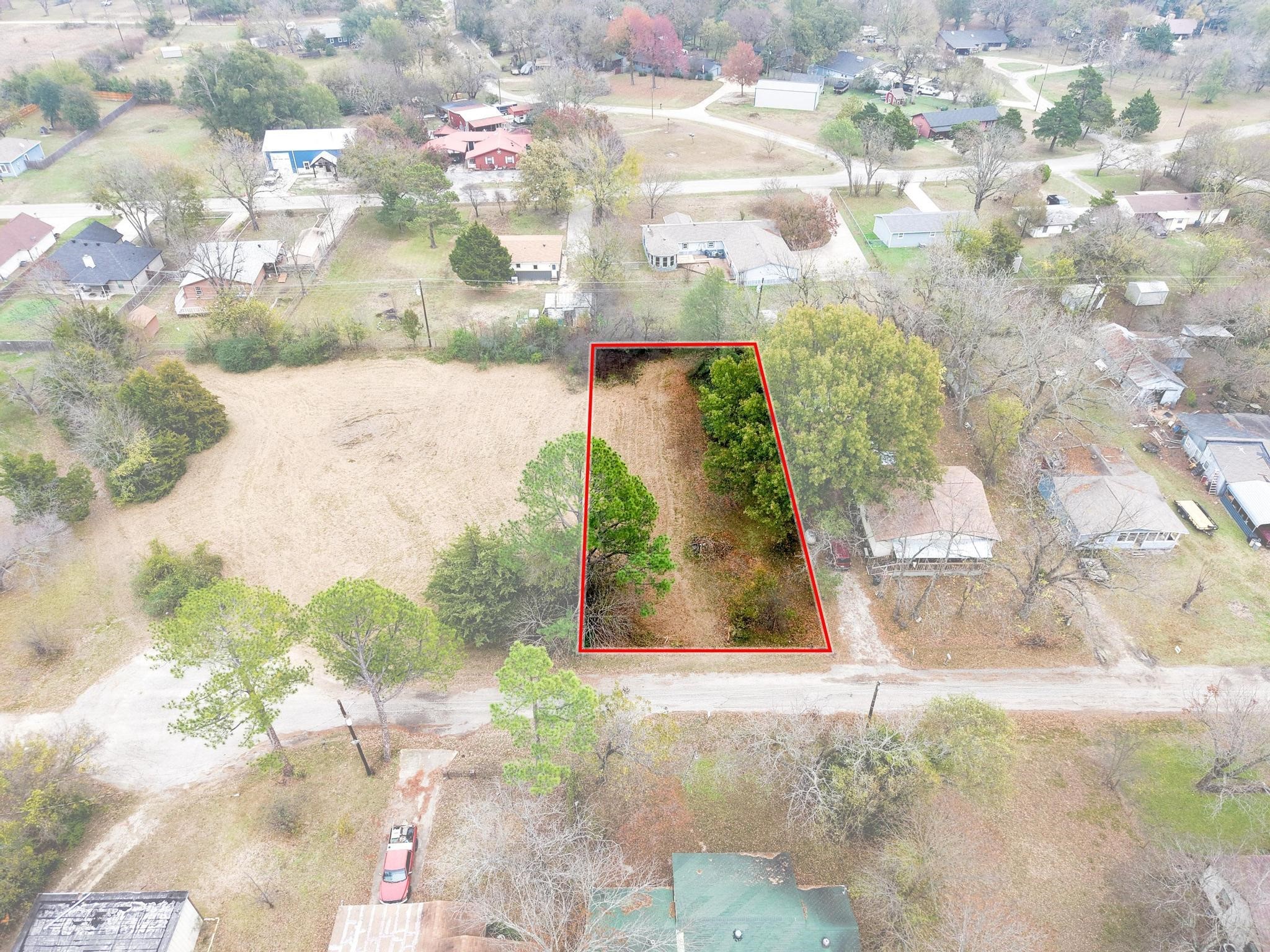 Lot 398 Briggs Boulevard East Tawakoni TX 75472