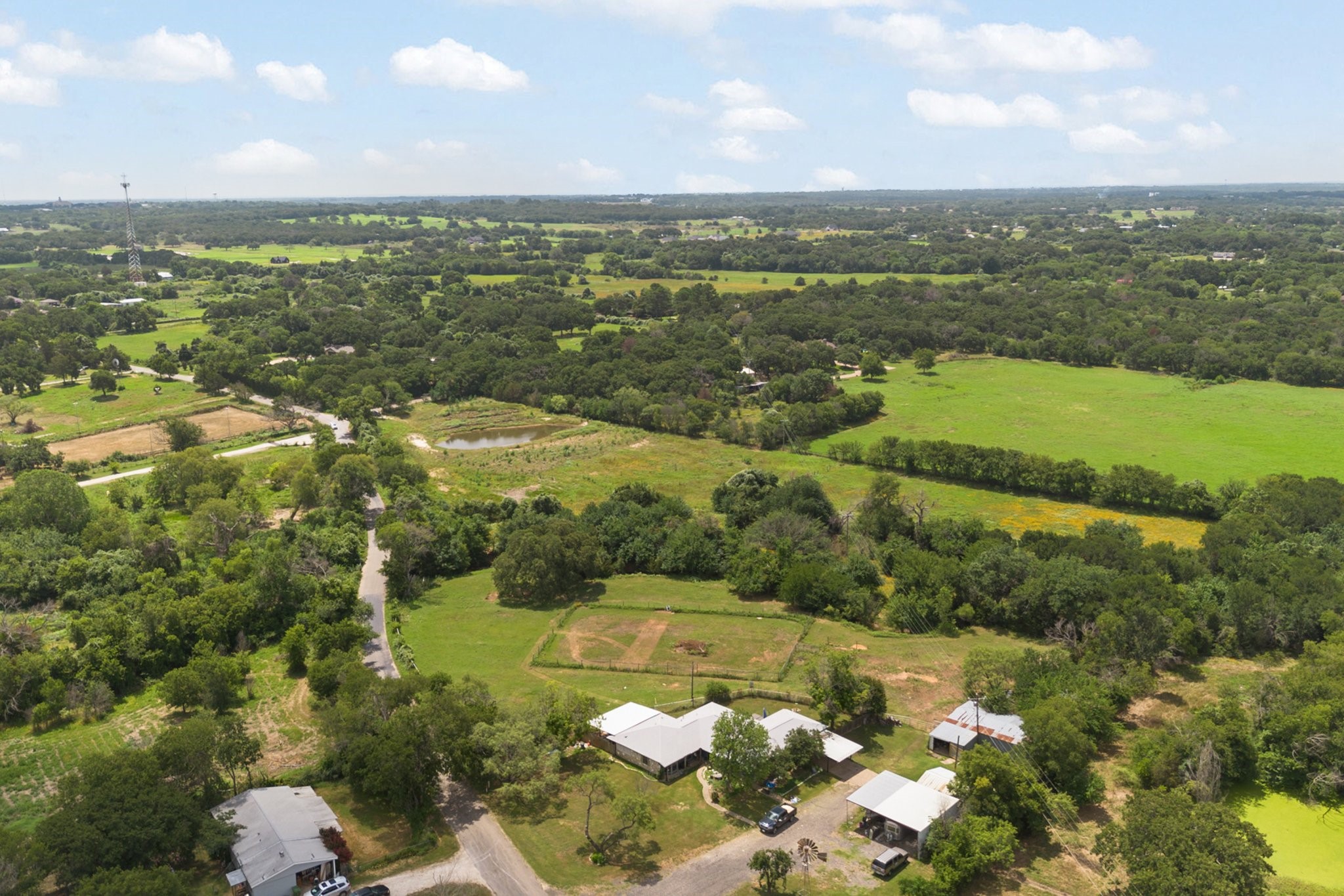 2591 Hopewell Road Cleburne TX 76031