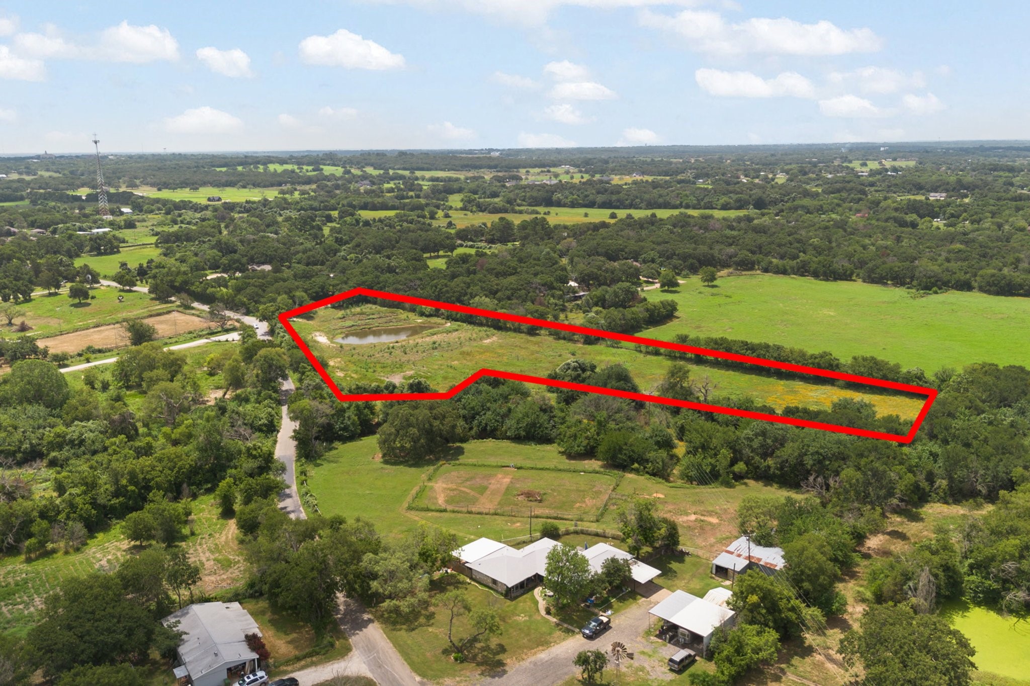 2591 Hopewell Road Cleburne TX 76031