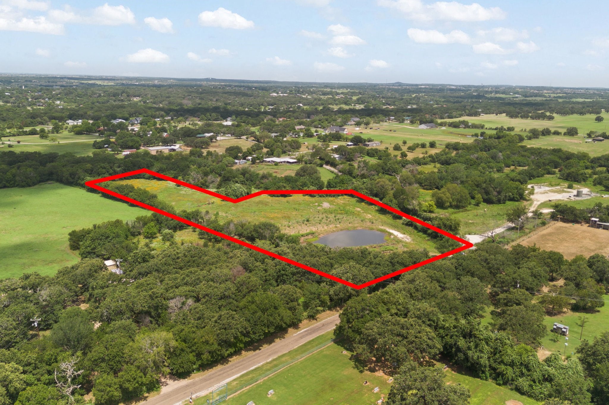 2591 Hopewell Road Cleburne TX 76031