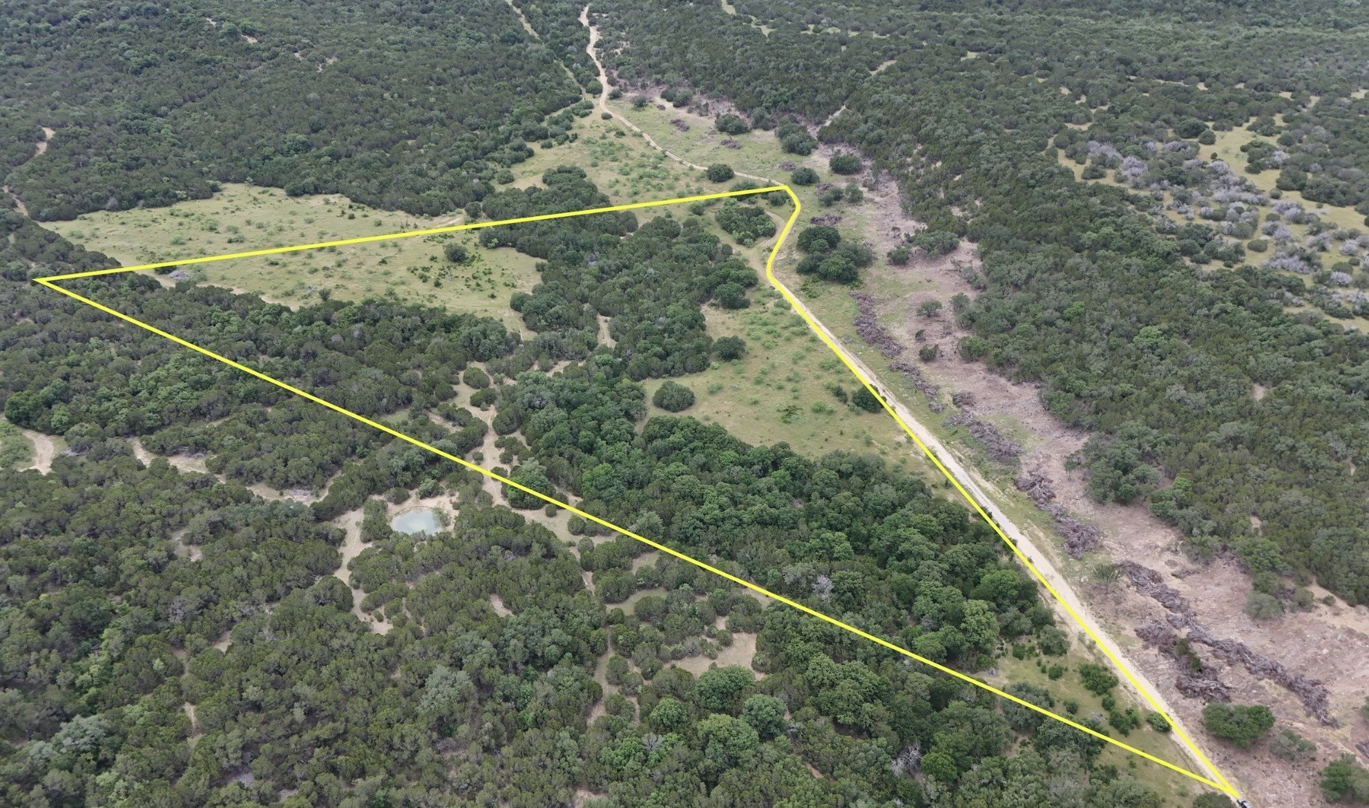 Tbd Lake Creek Road Gordon TX 76453