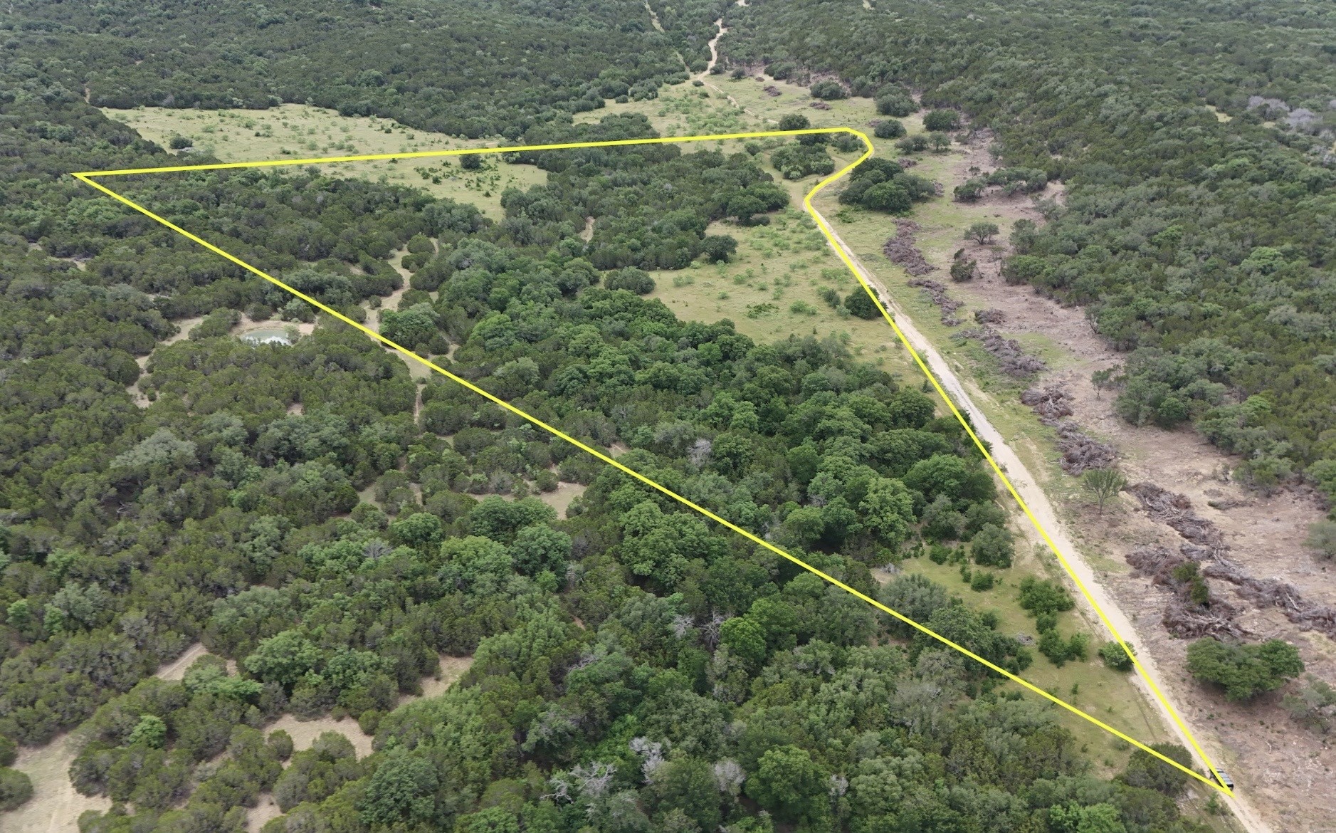 Tbd Lake Creek Road Gordon TX 76453