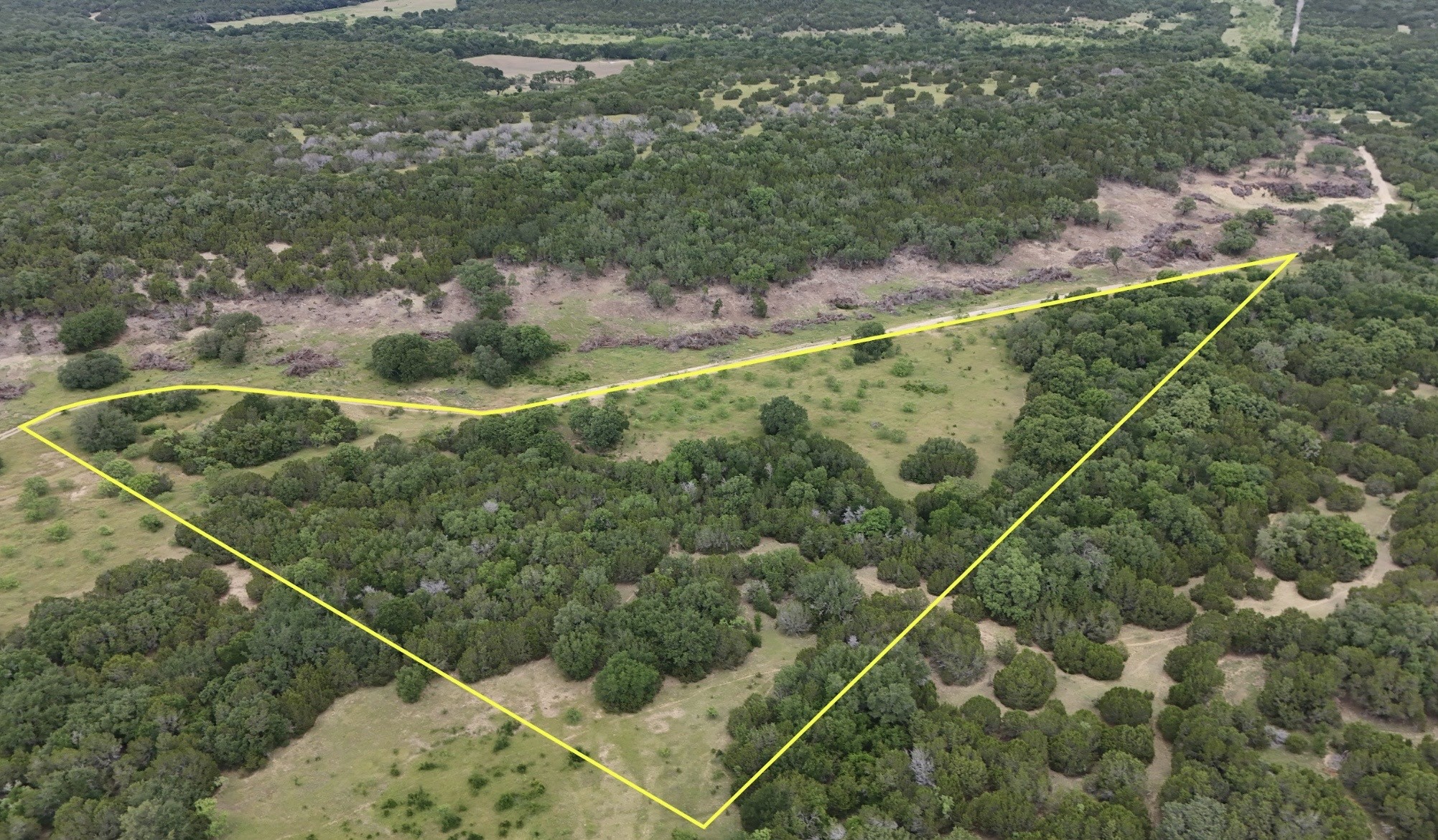 Tbd Lake Creek Road Gordon TX 76453