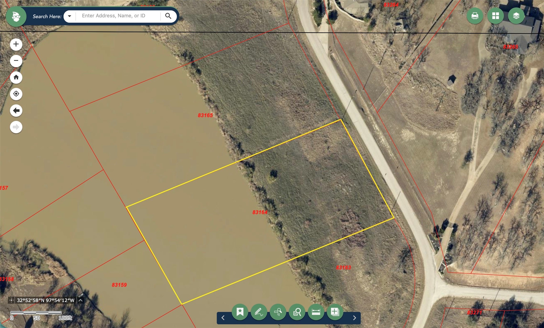 0 (Lot 29) Bishop Drive Weatherford TX 76088