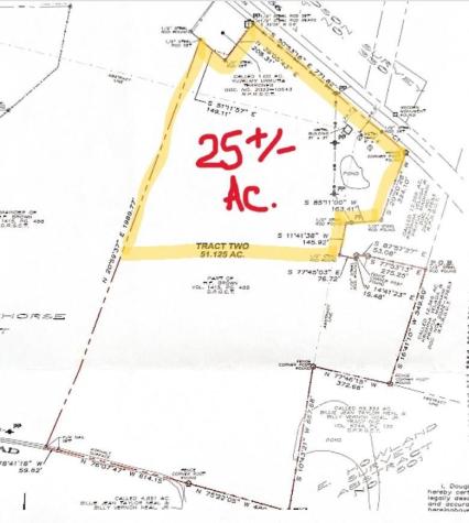 TBD Pink Hill/state 56 E Highway Bells TX 75414