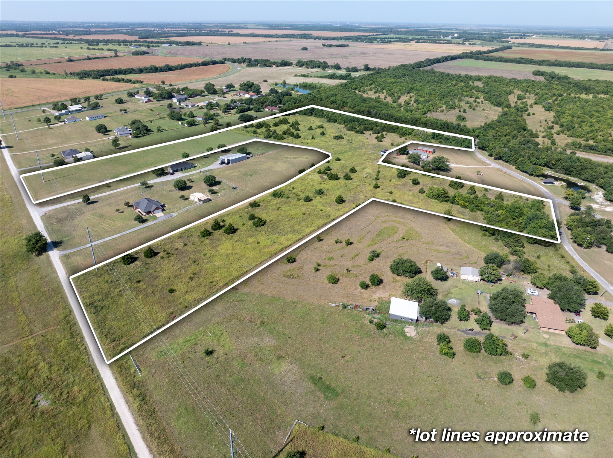 0000 Midway Acres Drive Howe TX 75459
