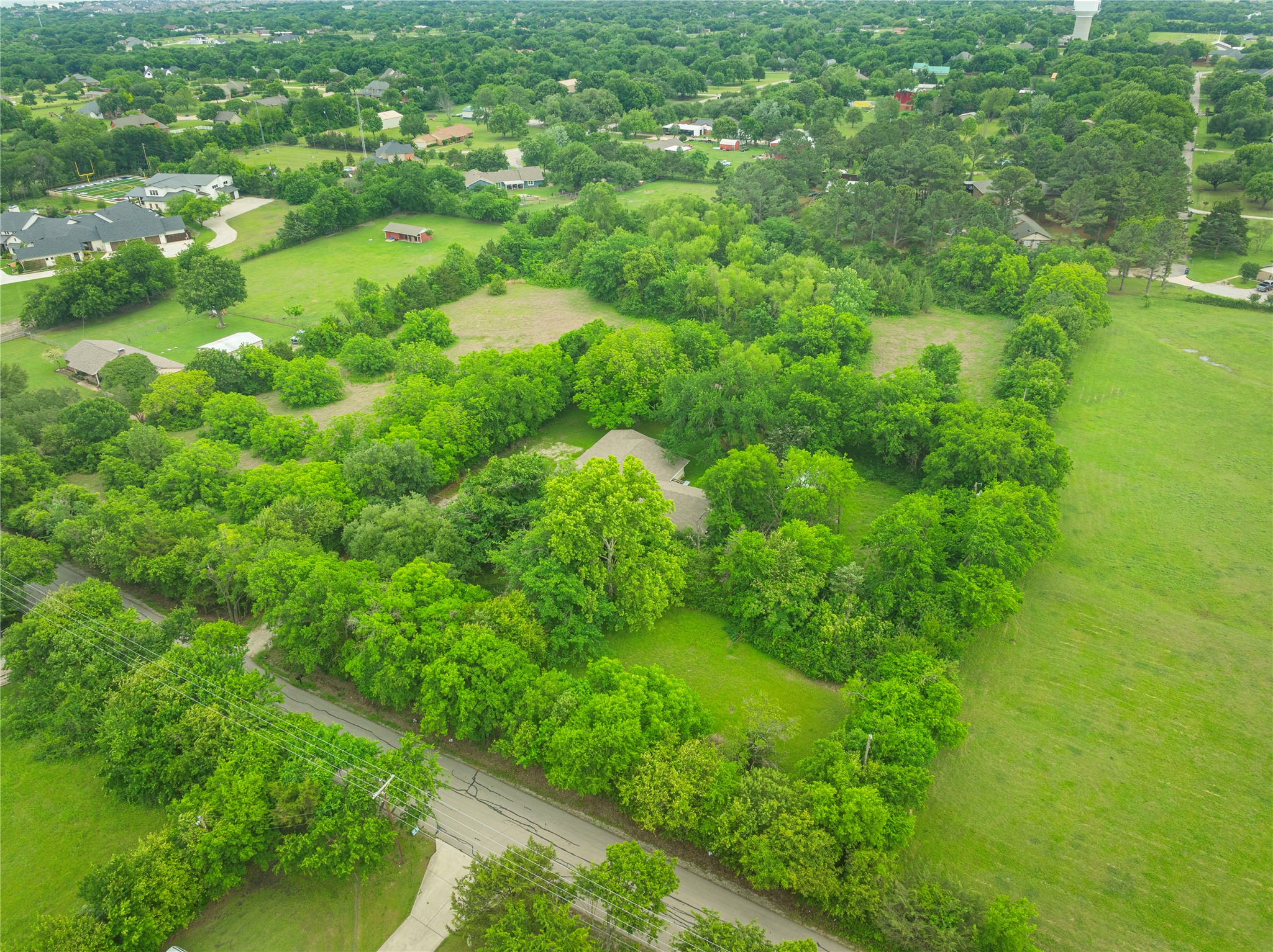 345 Estelle Lane Lucas TX 75002