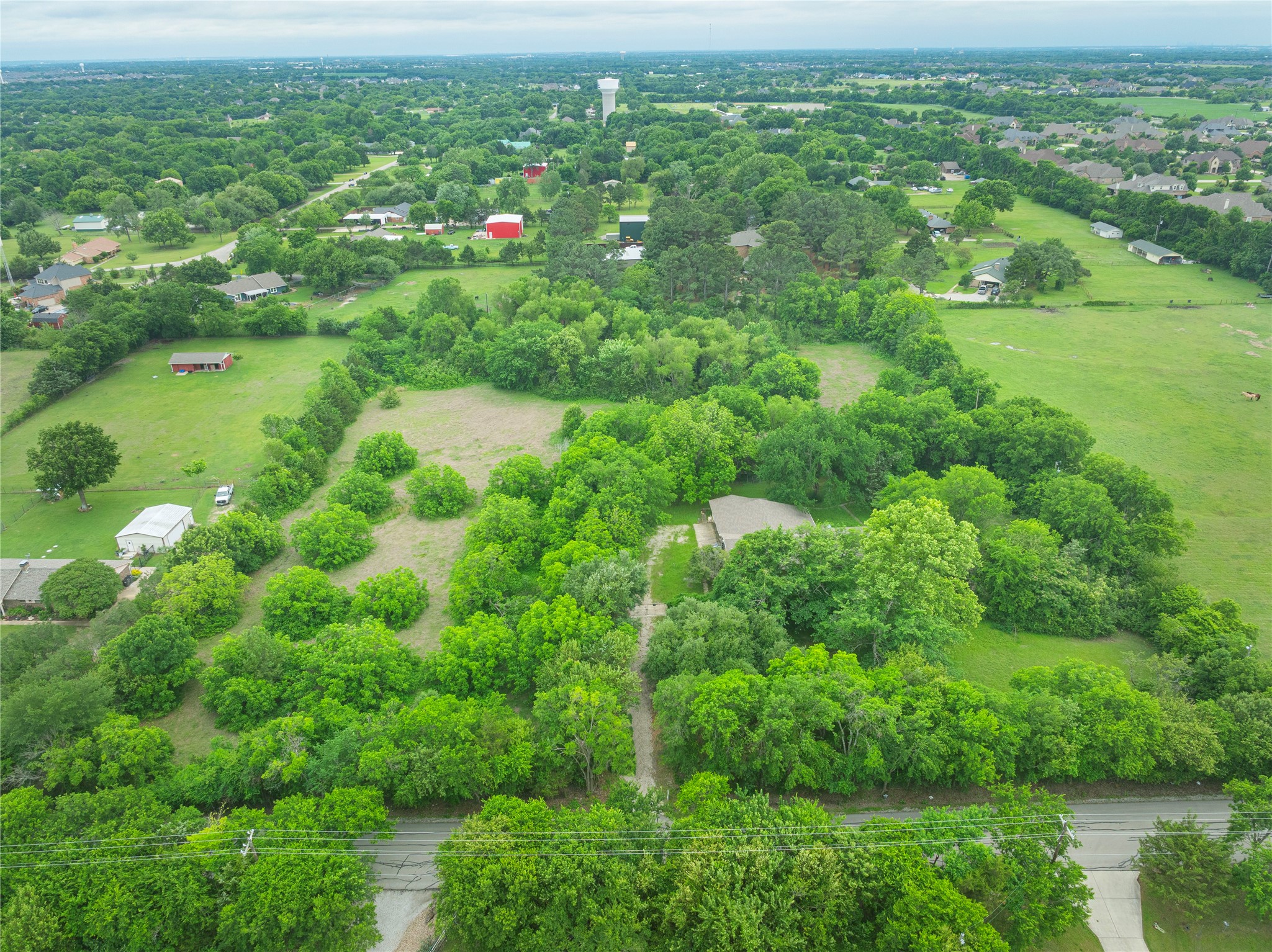 345 Estelle Lane Lucas TX 75002