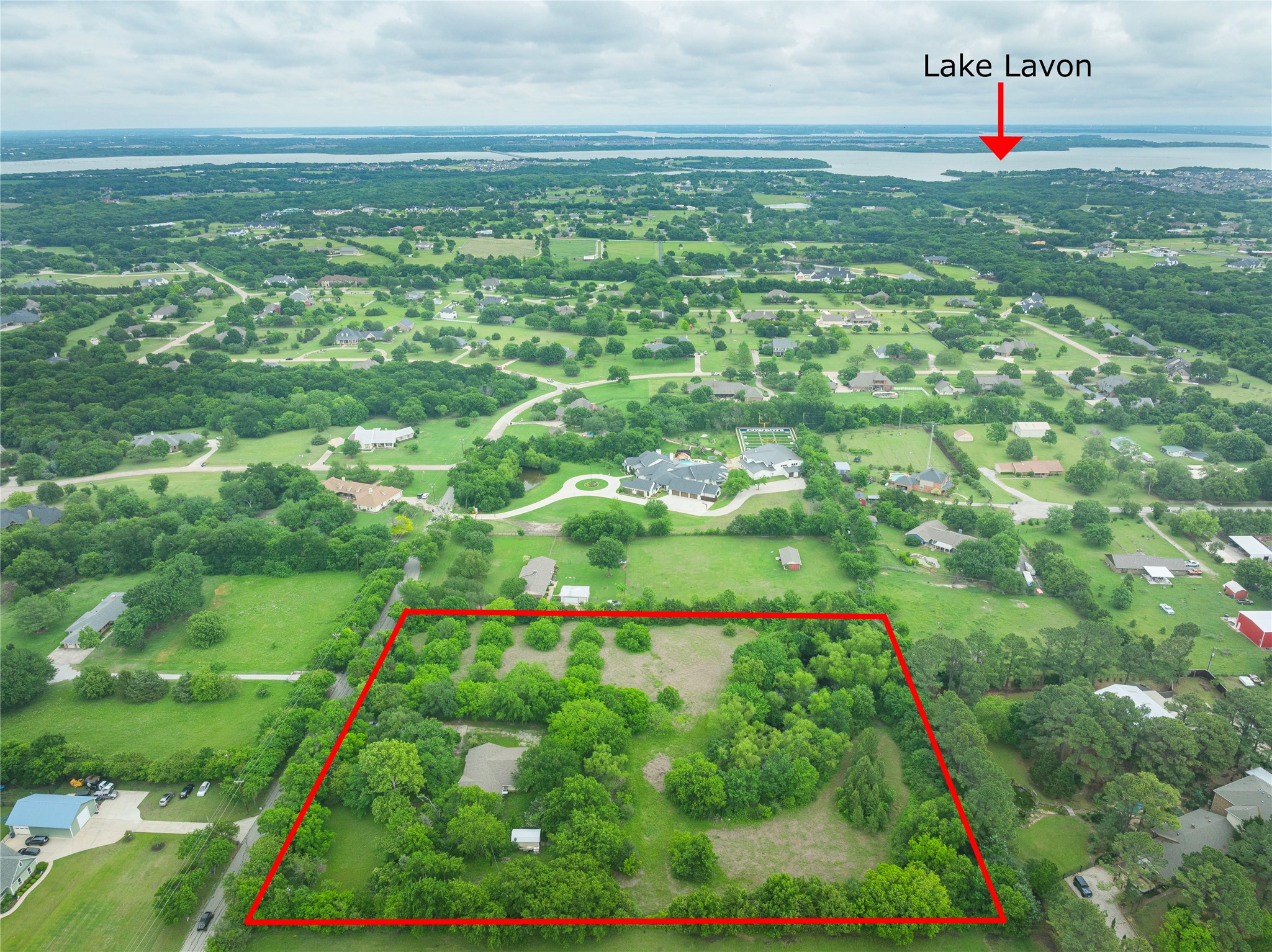 345 Estelle Lane Lucas TX 75002