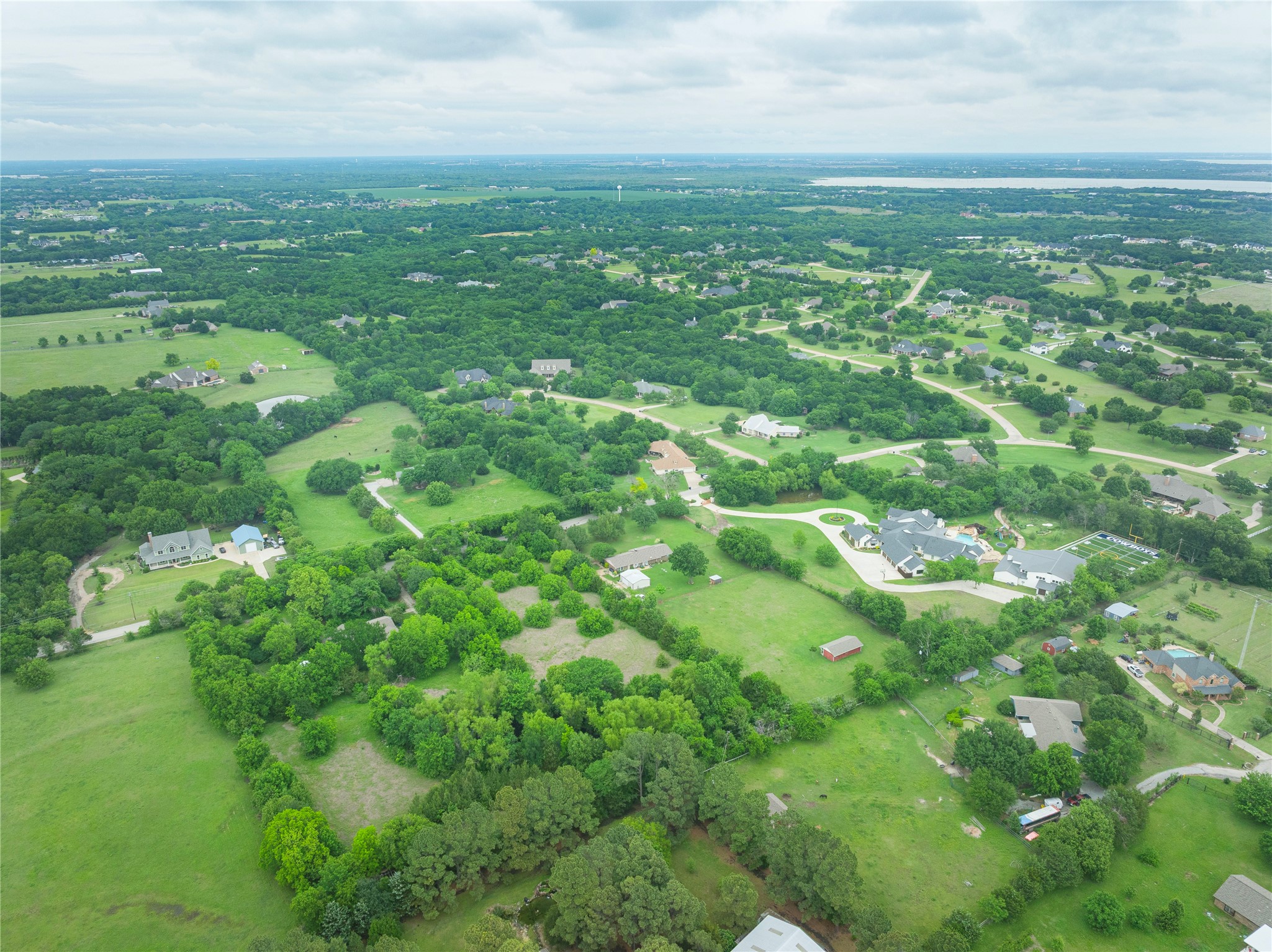 345 Estelle Lane Lucas TX 75002
