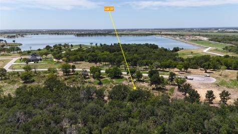 Lot 27 Sunrise Trail Corsicana TX 75110
