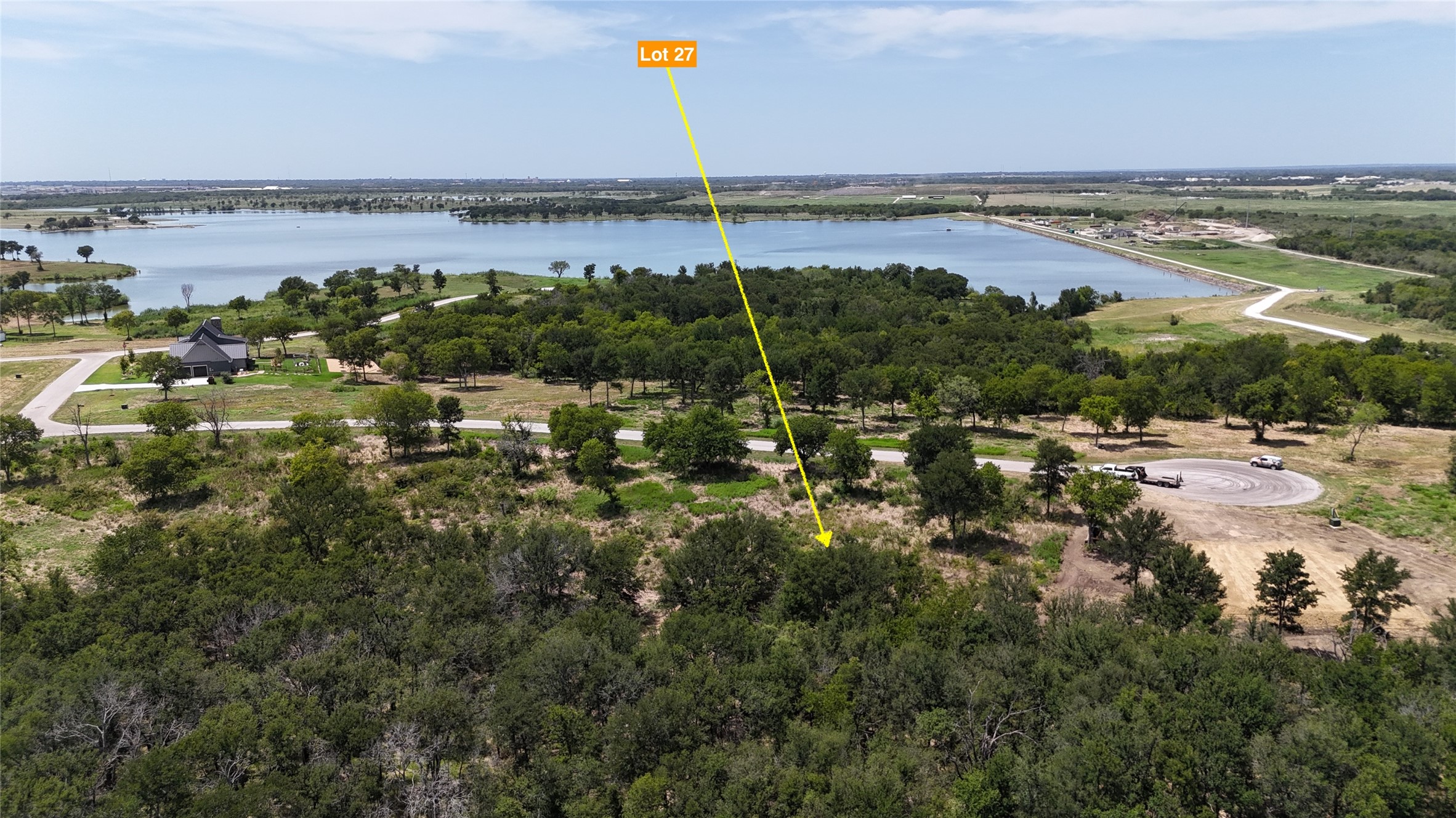 Lot 27 Sunrise Trail Corsicana TX 75110