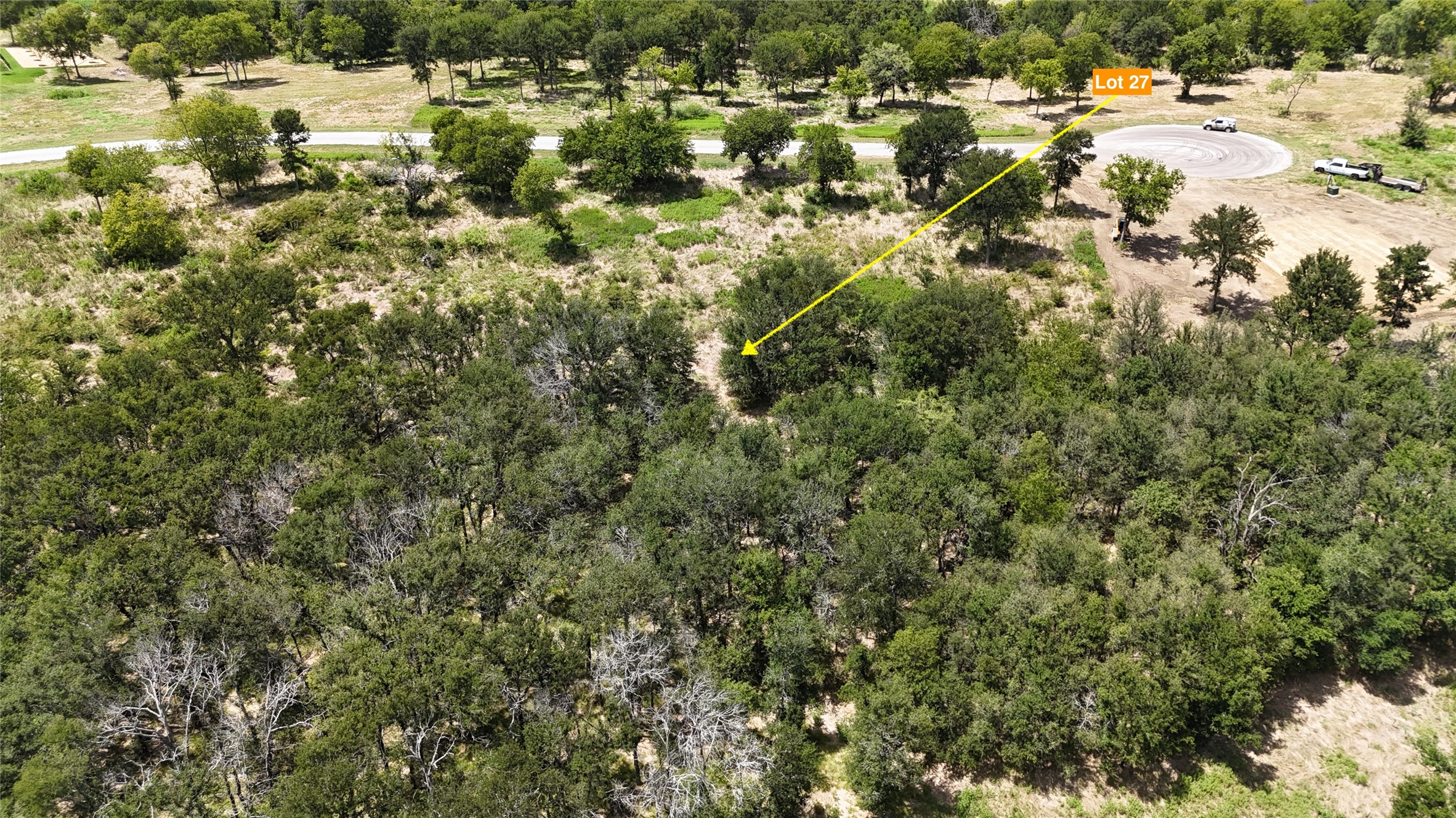Lot 27 Sunrise Trail Corsicana TX 75110
