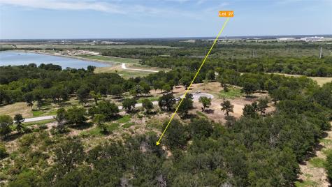 Lot 27 Sunrise Trail Corsicana TX 75110