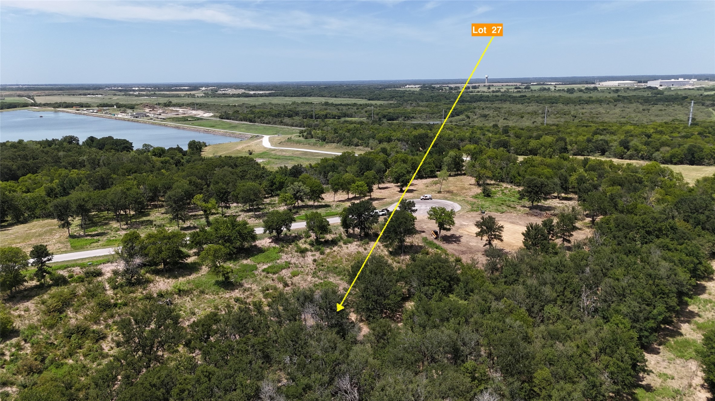 Lot 27 Sunrise Trail Corsicana TX 75110